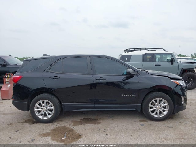 Chevrolet Equinox Awd 1fl 2021 2GNAX5EVXM6149540 Image 13