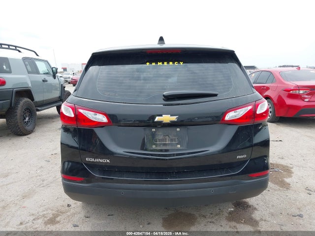 Chevrolet Equinox Awd 1fl 2021 2GNAX5EVXM6149540 Image 16