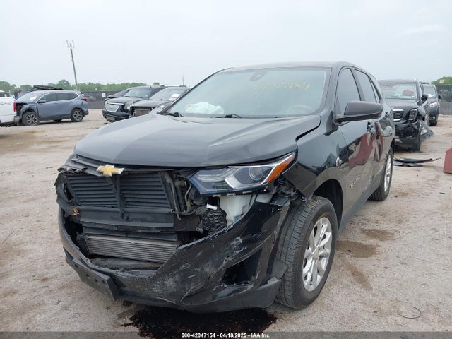 Chevrolet Equinox Awd 1fl 2021 2GNAX5EVXM6149540 Image 2