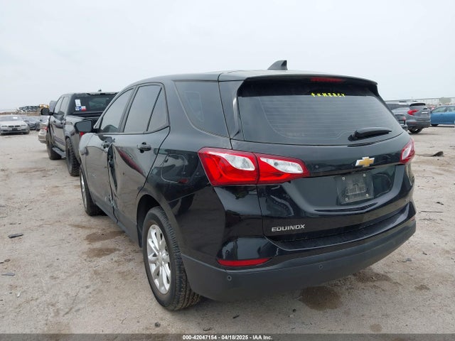 Chevrolet Equinox Awd 1fl 2021 2GNAX5EVXM6149540 Image 3