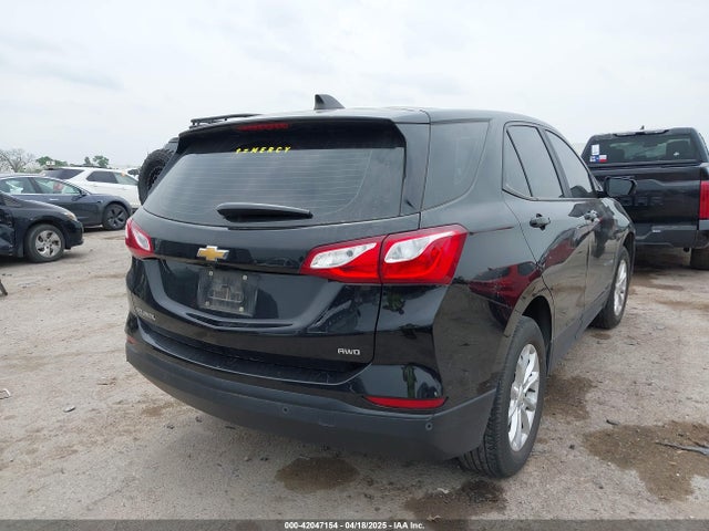 Chevrolet Equinox Awd 1fl 2021 2GNAX5EVXM6149540 Image 4