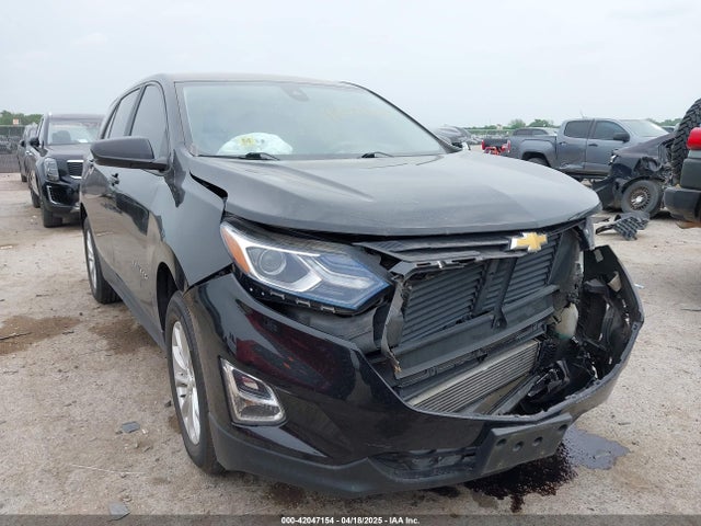 Chevrolet Equinox Awd 1fl 2021 2GNAX5EVXM6149540 Image 6