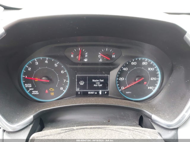 Chevrolet Equinox Awd 1fl 2021 2GNAX5EVXM6149540 Image 7