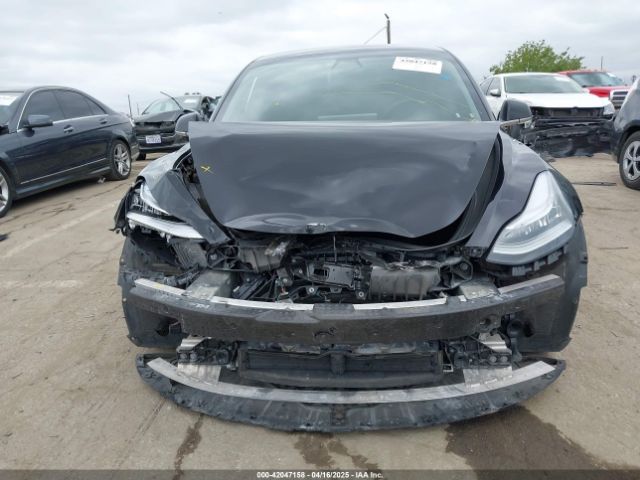 5YJ3E1EB8LF635066 Tesla Model 3 Long Range Dual Motor All-wheel Drive