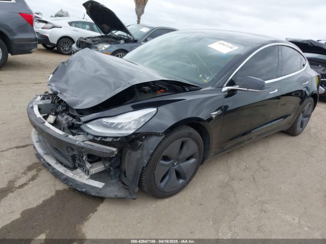5YJ3E1EB8LF635066 Tesla Model 3 Long Range Dual Motor All-wheel Drive