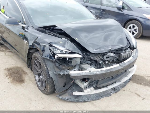 5YJ3E1EB8LF635066 Tesla Model 3 Long Range Dual Motor All-wheel Drive