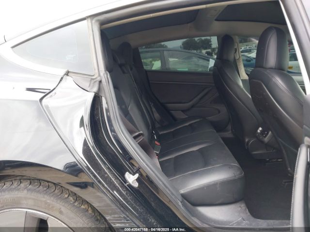 5YJ3E1EB8LF635066 Tesla Model 3 Long Range Dual Motor All-wheel Drive