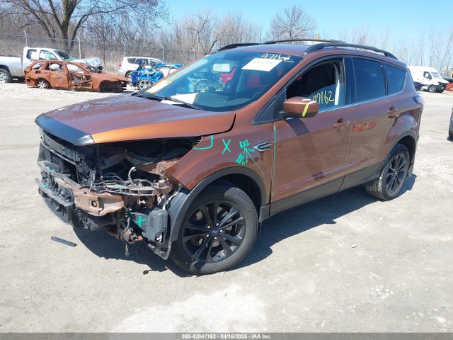 1FMCU9G91HUB83435 Ford ESCAPE SE