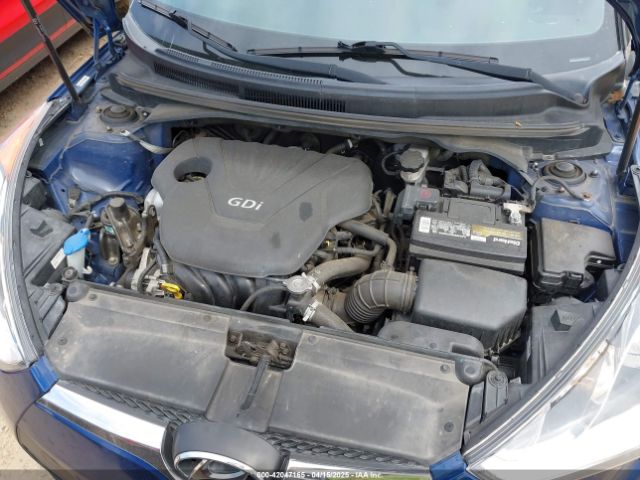 2015 HYUNDAI VELOSTER KMHTC6AD0FU242499 Photo 9