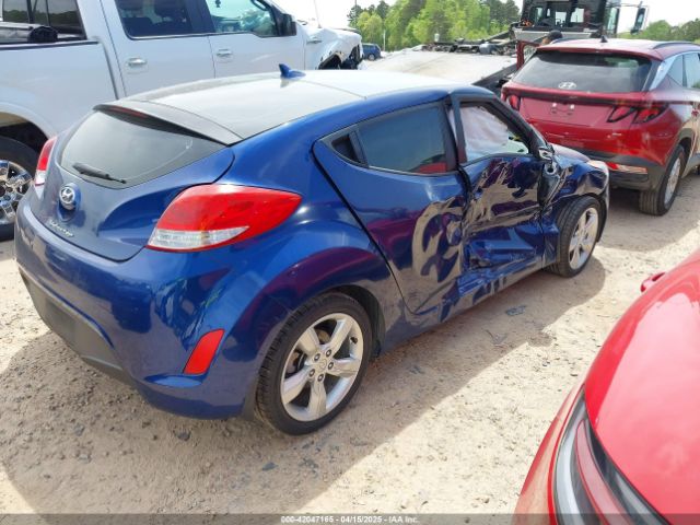 2015 HYUNDAI VELOSTER KMHTC6AD0FU242499 Photo 3