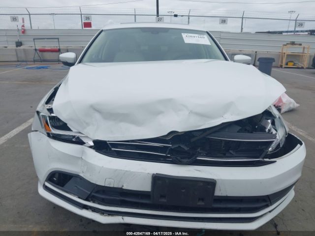 3VWL17AJ9GM206237 Volkswagen Jetta 1.8t Sel