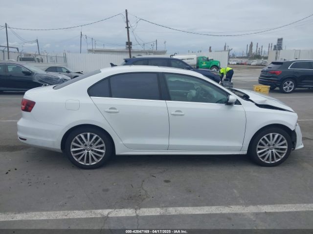 3VWL17AJ9GM206237 Volkswagen Jetta 1.8t Sel