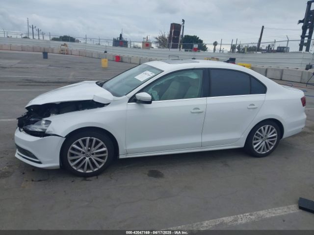 3VWL17AJ9GM206237 Volkswagen Jetta 1.8t Sel