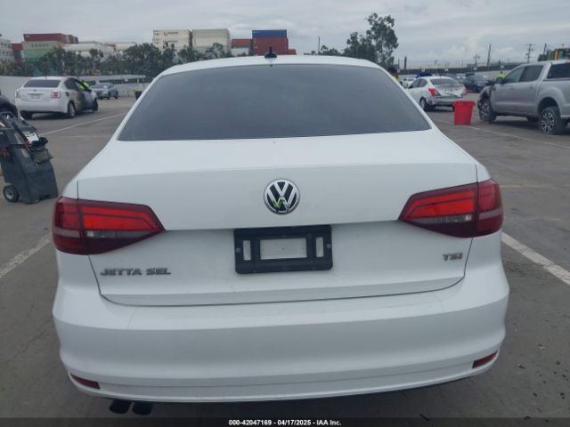 3VWL17AJ9GM206237 Volkswagen Jetta 1.8t Sel