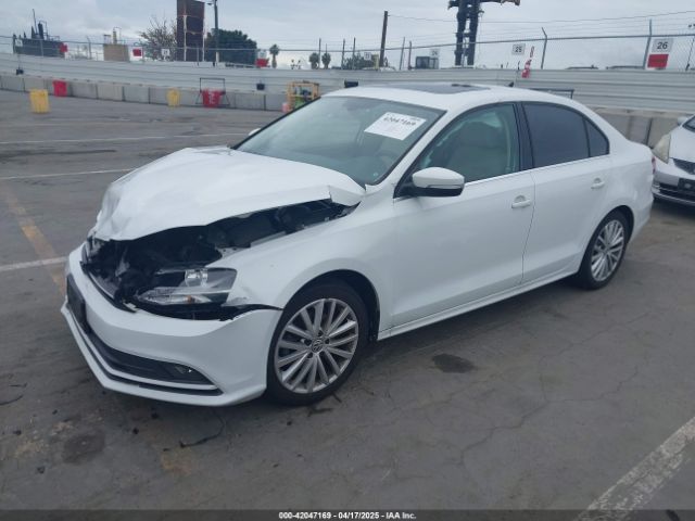 3VWL17AJ9GM206237 Volkswagen Jetta 1.8t Sel