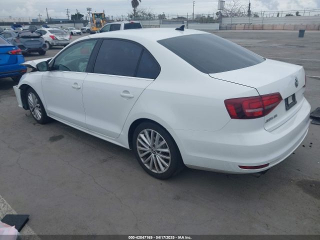 3VWL17AJ9GM206237 Volkswagen Jetta 1.8t Sel