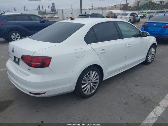 3VWL17AJ9GM206237 Volkswagen Jetta 1.8t Sel