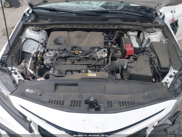 4T1G11AK3RU875902 Toyota CAMRY SE