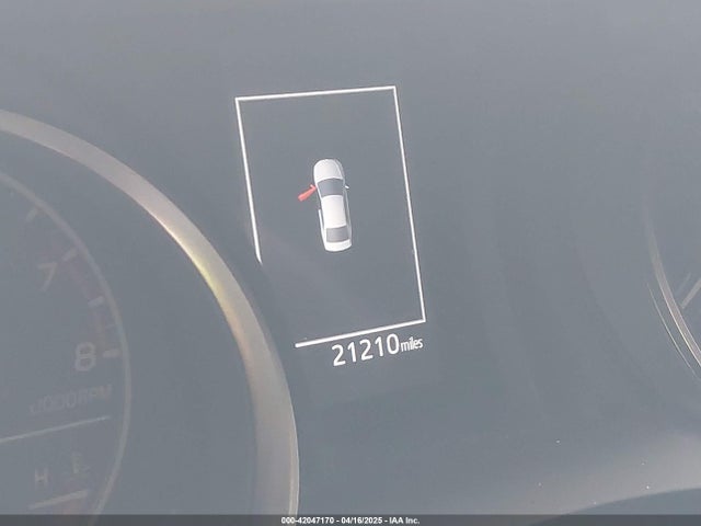 4T1G11AK3RU875902 Toyota CAMRY SE