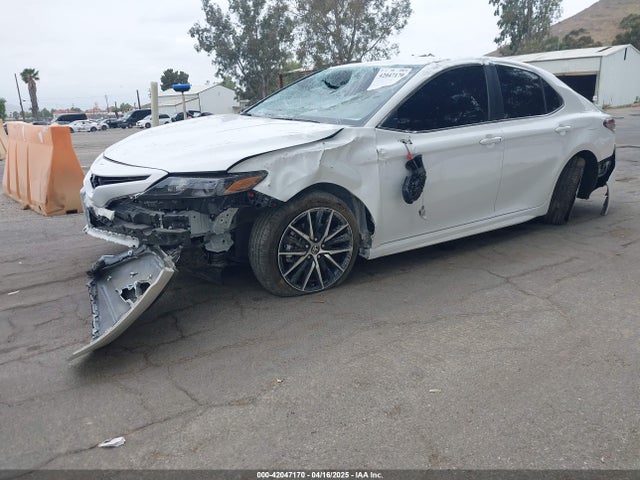 4T1G11AK3RU875902 Toyota CAMRY SE