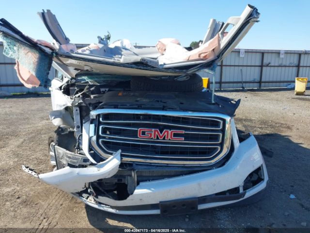 1GKS2FKC8JR210389 GMC Yukon Xl Sle