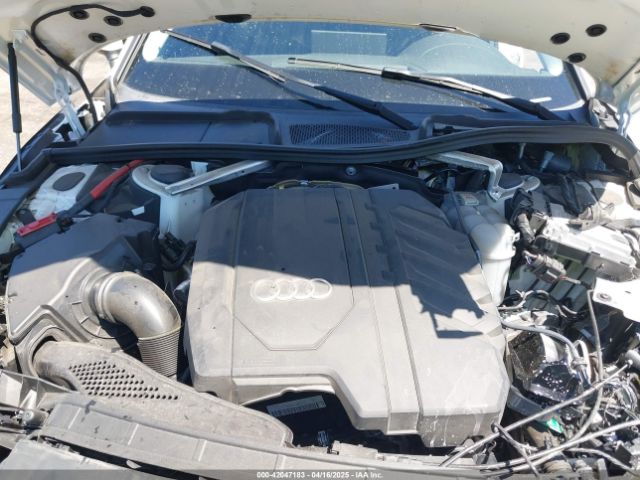 2021 AUDI A4 WAUABAF43MA054386 Photo 9