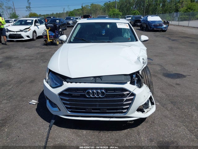 WAUABAF43MA054386 Audi A4 Premium 40 Tfsi Quattro S Tronic