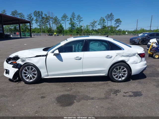 WAUABAF43MA054386 Audi A4 Premium 40 Tfsi Quattro S Tronic