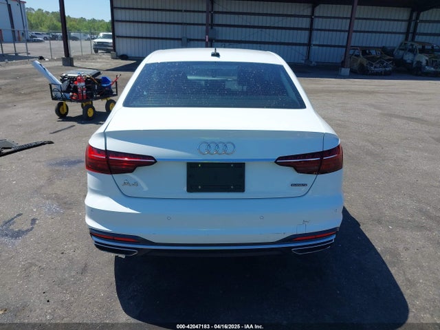 WAUABAF43MA054386 Audi A4 Premium 40 Tfsi Quattro S Tronic