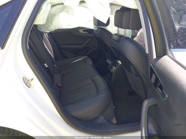 2021 AUDI A4 WAUABAF43MA054386 Photo 7