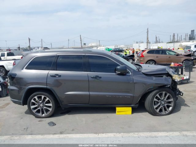 1C4RJEBGXJC460391 Jeep Grand Cherokee Limited 4x2