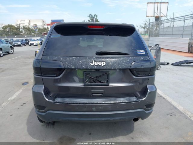 1C4RJEBGXJC460391 Jeep Grand Cherokee Limited 4x2