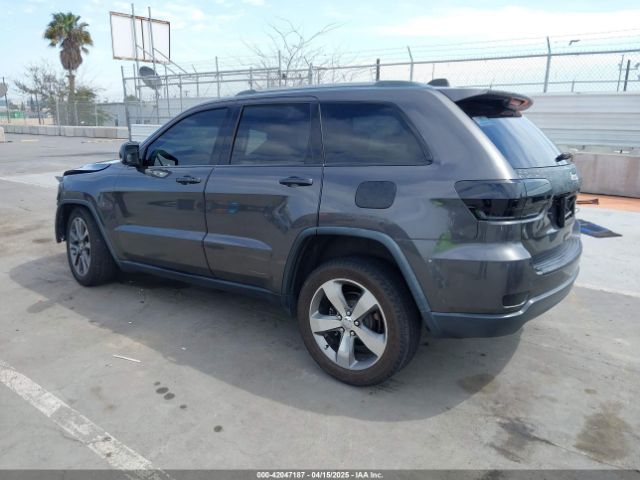 1C4RJEBGXJC460391 Jeep Grand Cherokee Limited 4x2