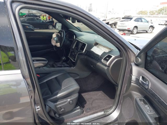 1C4RJEBGXJC460391 Jeep Grand Cherokee Limited 4x2