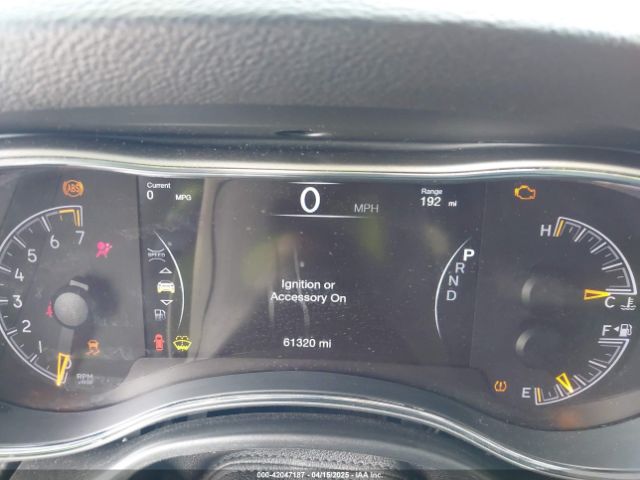 1C4RJEBGXJC460391 Jeep Grand Cherokee Limited 4x2