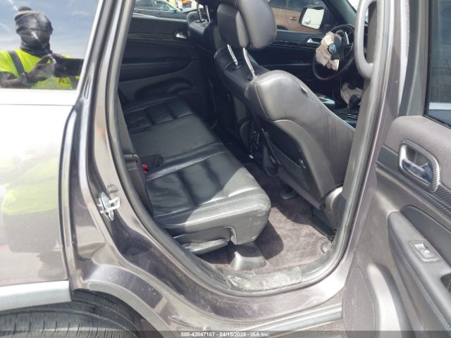 1C4RJEBGXJC460391 Jeep Grand Cherokee Limited 4x2