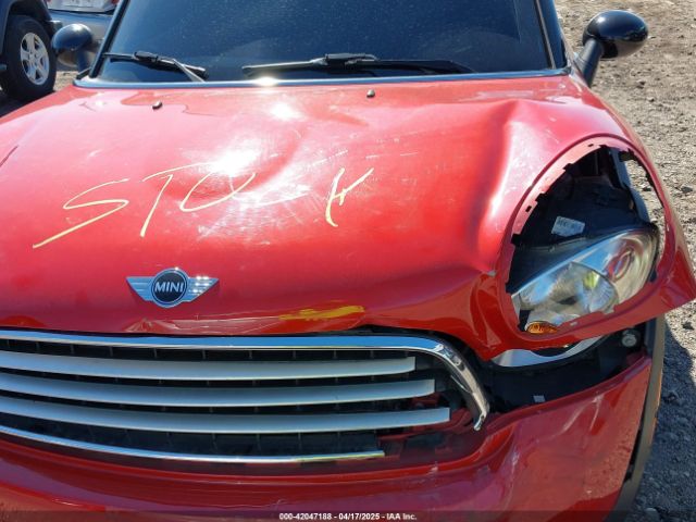 2013 MINI COUNTRYMAN WMWZB3C50DWR35898 Photo 5
