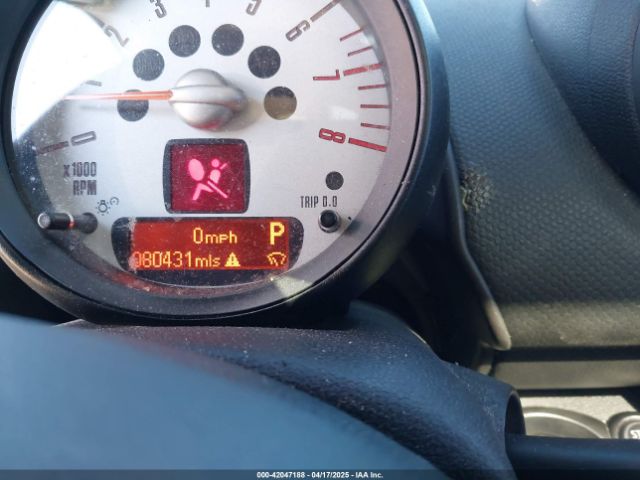 2013 MINI COUNTRYMAN WMWZB3C50DWR35898 Photo 6