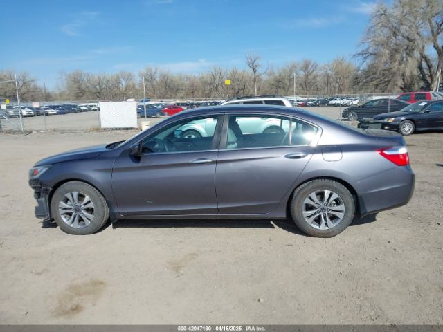 1HGCR2F37EA069769 Honda ACCORD LX