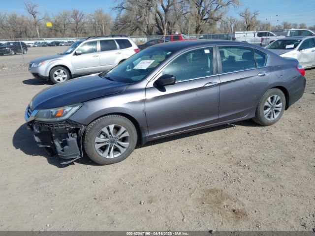 1HGCR2F37EA069769 Honda ACCORD LX