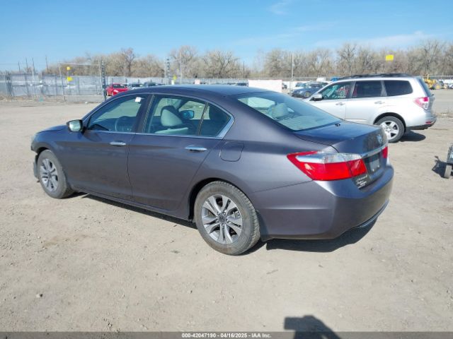 1HGCR2F37EA069769 Honda ACCORD LX
