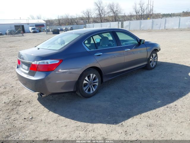 1HGCR2F37EA069769 Honda ACCORD LX