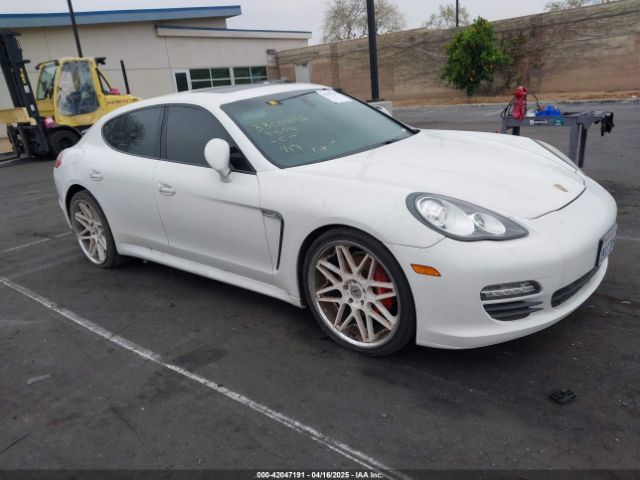 2011 PORSCHE PANAMERA WP0AA2A73BL017708 Photo 0