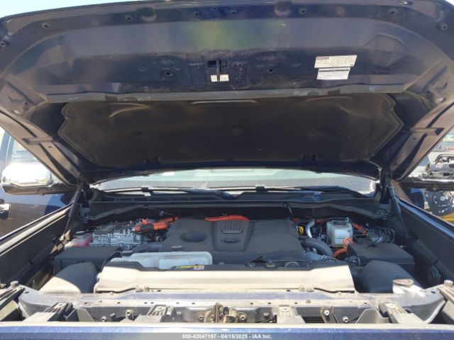 5TFVC5DB8PX024523 Toyota Tundra Hybrid Capstone