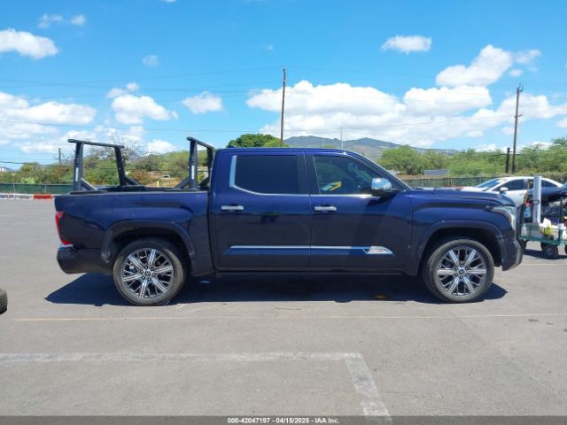 5TFVC5DB8PX024523 Toyota Tundra Hybrid Capstone