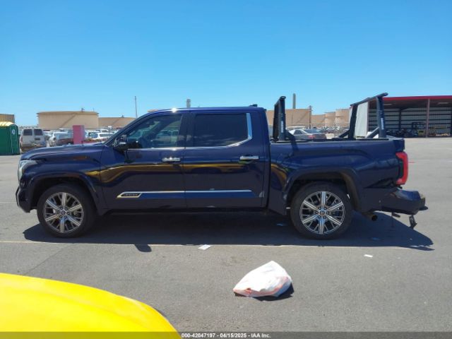 5TFVC5DB8PX024523 Toyota Tundra Hybrid Capstone