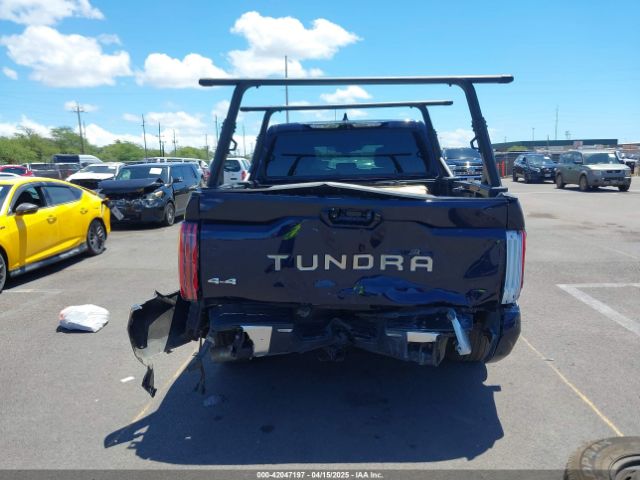 5TFVC5DB8PX024523 Toyota Tundra Hybrid Capstone