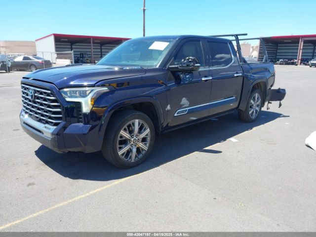 5TFVC5DB8PX024523 Toyota Tundra Hybrid Capstone