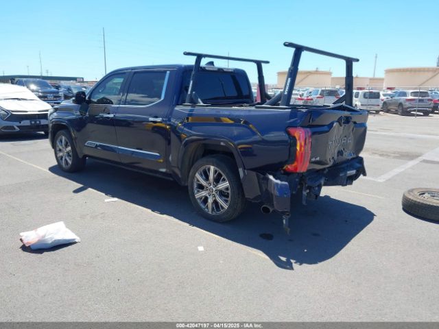 5TFVC5DB8PX024523 Toyota Tundra Hybrid Capstone