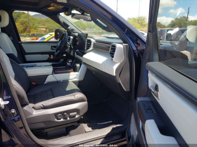 5TFVC5DB8PX024523 Toyota Tundra Hybrid Capstone